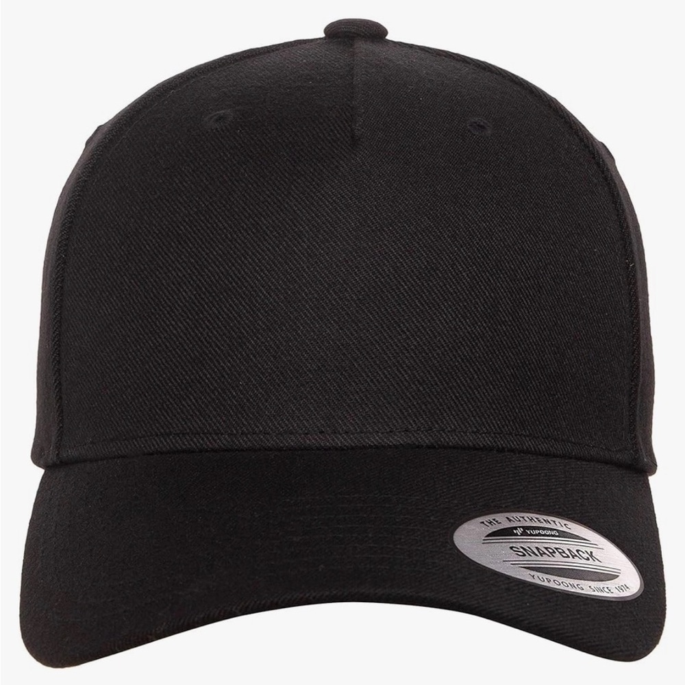 Black Snapbacks - Picture 3 of 4
